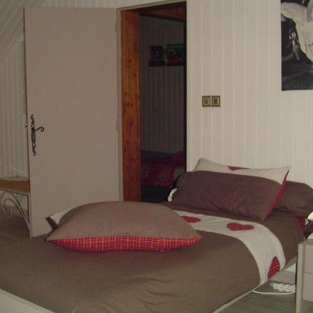 Chambre Crescia Vernouillet  Exterior photo