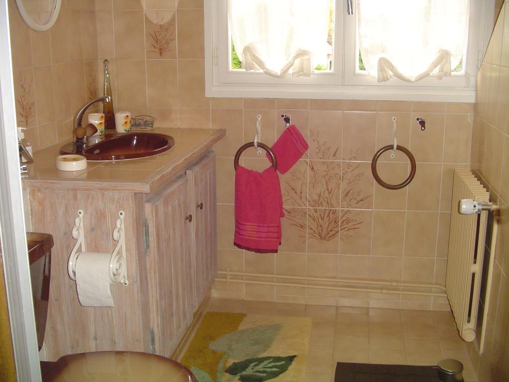Chambre Crescia Vernouillet  Exterior photo