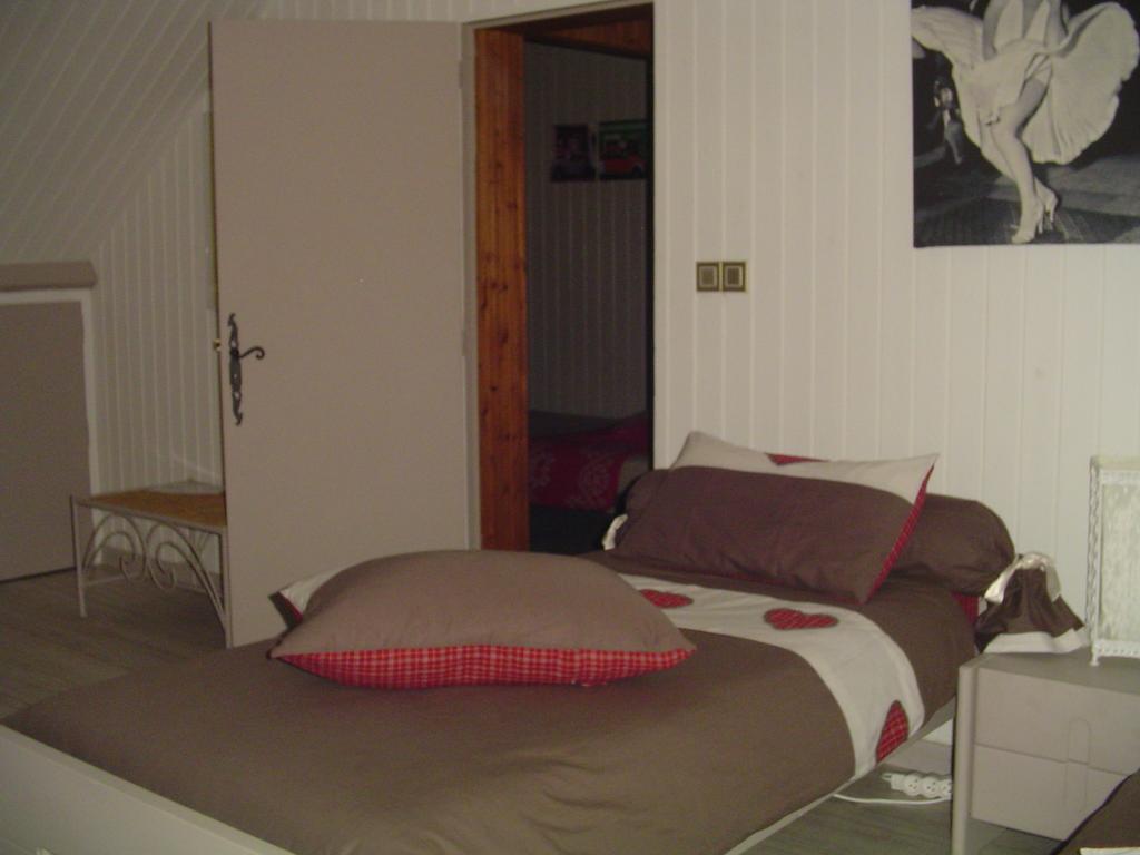 Chambre Crescia Vernouillet  Exterior photo
