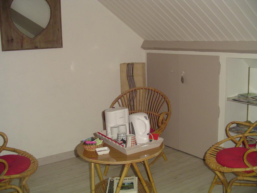 Chambre Crescia Vernouillet  Exterior photo