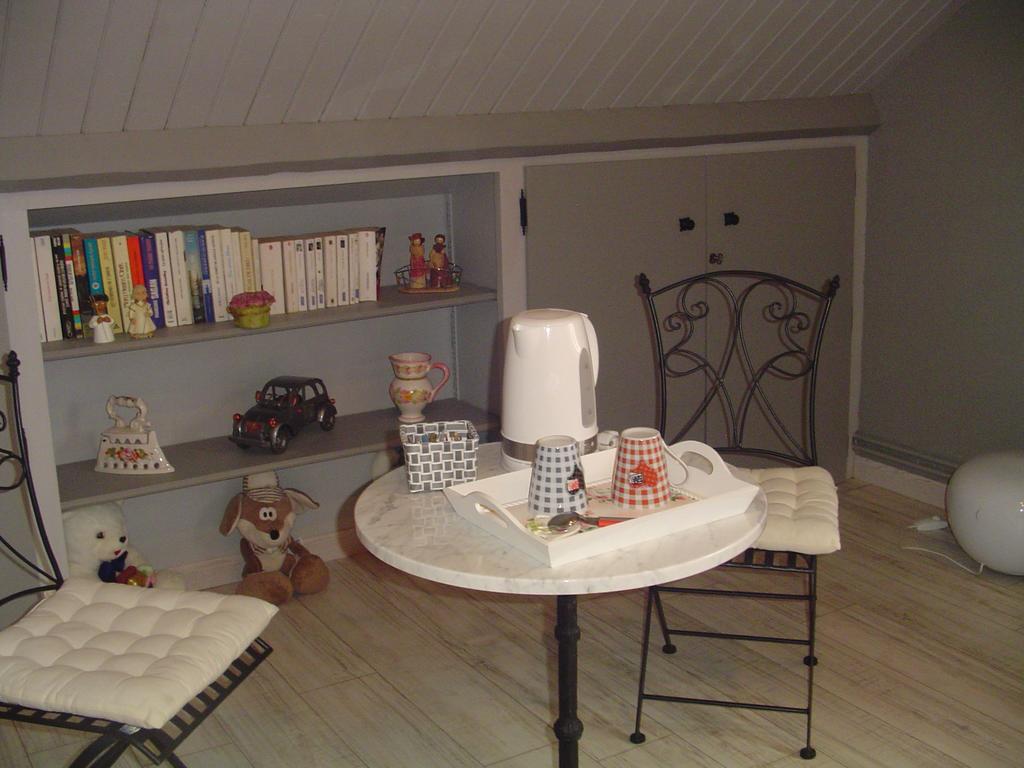 Chambre Crescia Vernouillet  Exterior photo