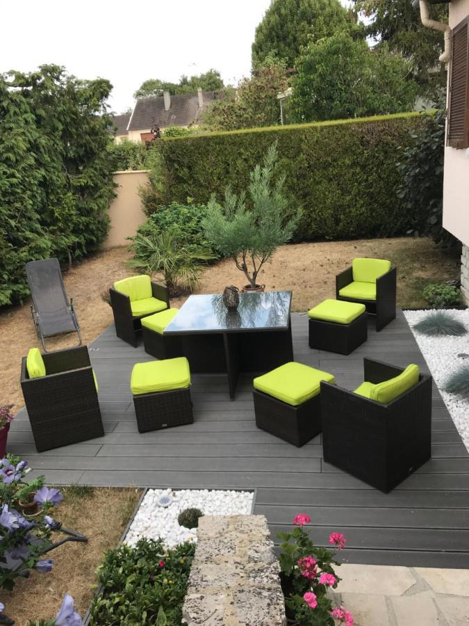 Chambre Crescia Vernouillet  Exterior photo